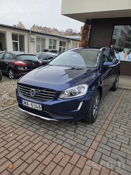Volvo Xc60