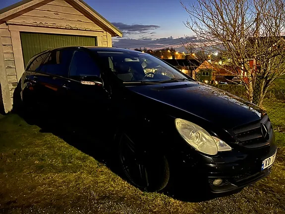 Mercedes-Benz R320 2006 photo 3