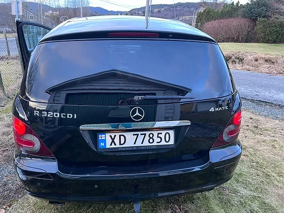 Mercedes-Benz R320 2006 photo 5