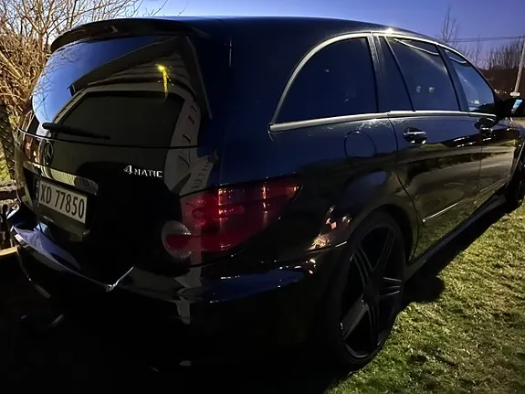 Mercedes-Benz R320 2006 photo 4