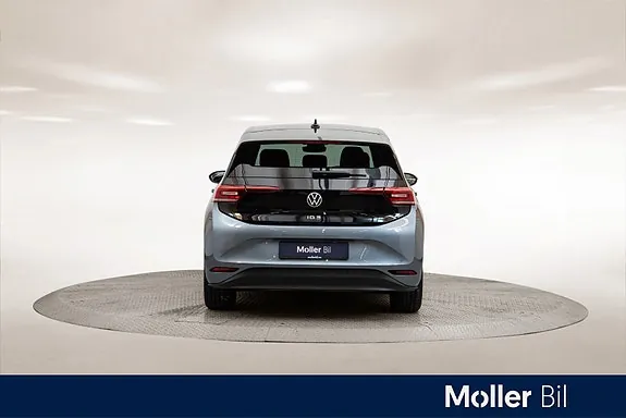 Volkswagen Id.3 2021 photo 3