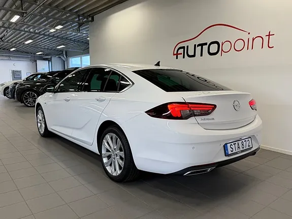 Opel Insignia 2022 photo 4