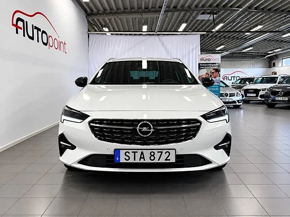 Opel Insignia 2022 photo 2