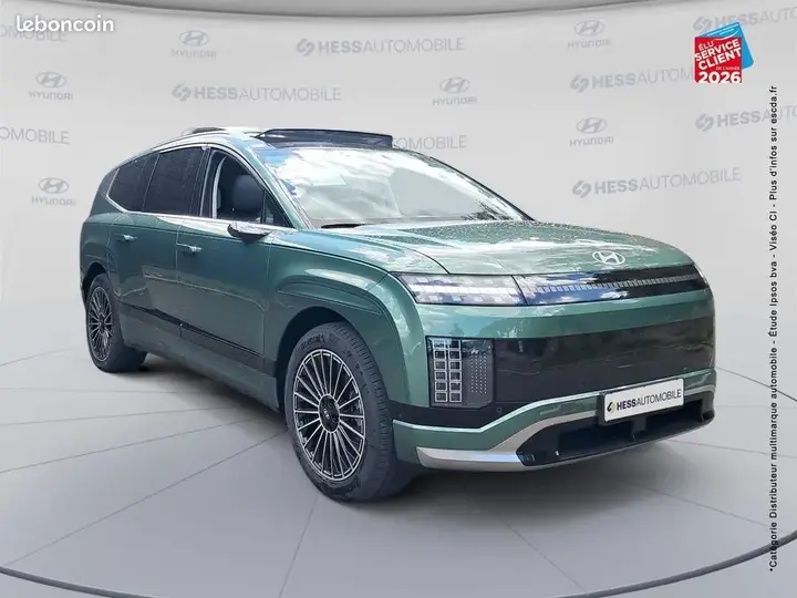 Hyundai Ioniq 9 2026 photo 3