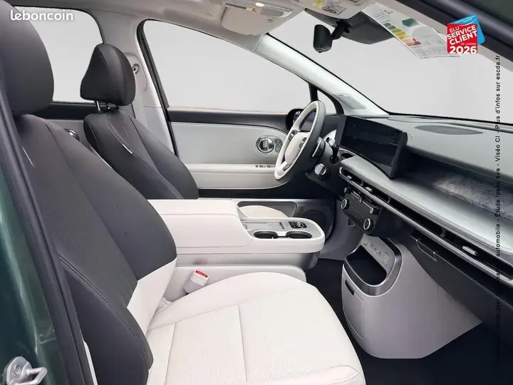 Hyundai Ioniq 9 2026 photo 5