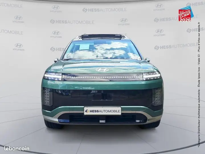 Hyundai Ioniq 9 2026 photo 2