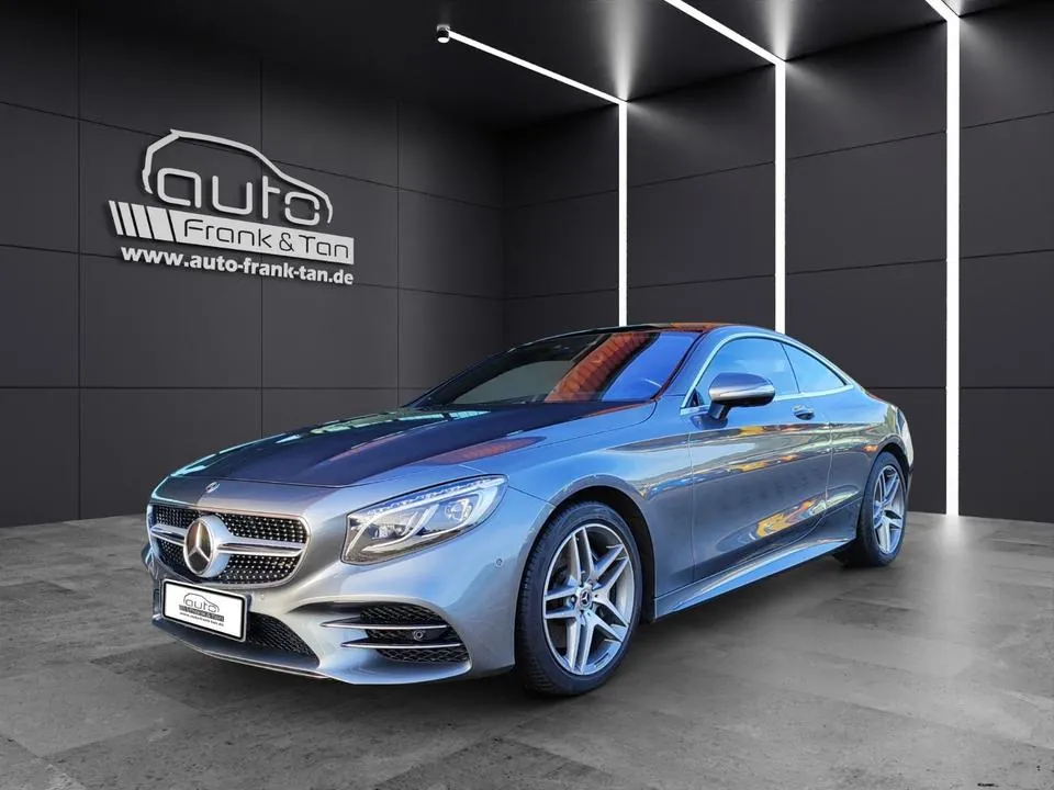 Mercedes-Benz S 450