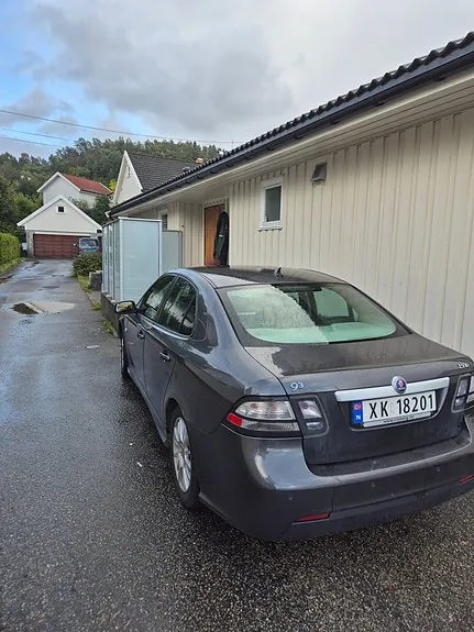 Saab 9-3 2010 photo 4