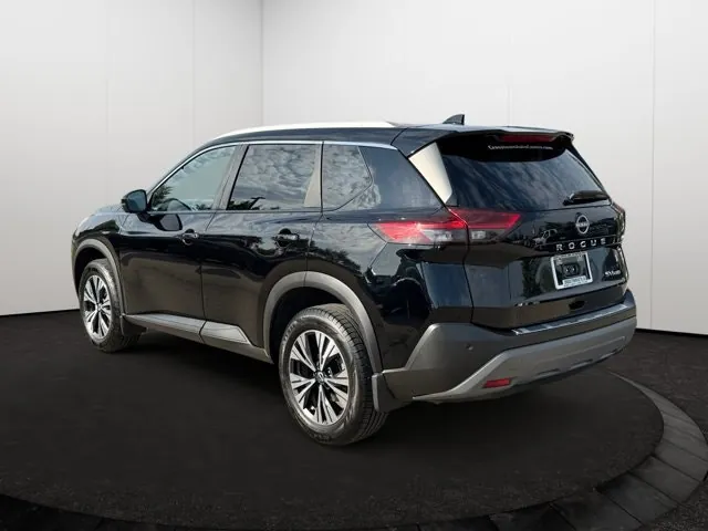 Nissan Rogue 2023 photo 4