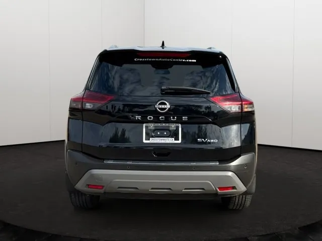 Nissan Rogue 2023 photo 5