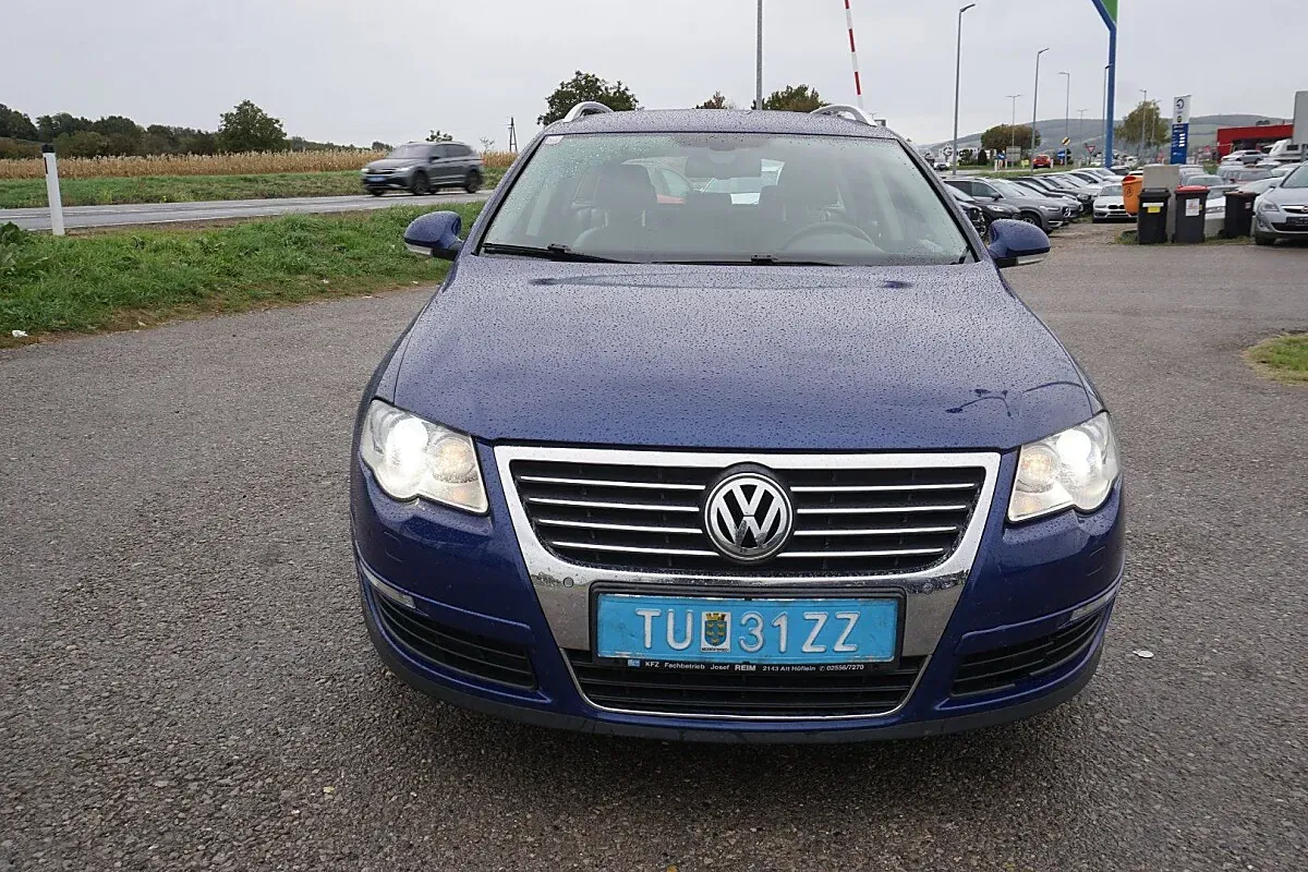 Volkswagen Passat