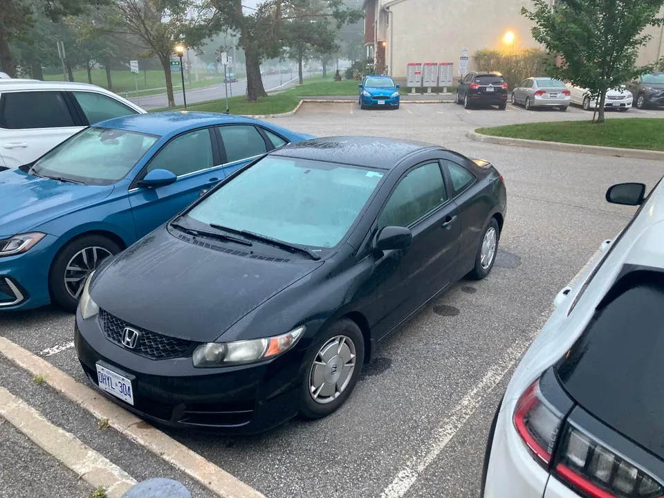 Honda Civic 2011 photo 5