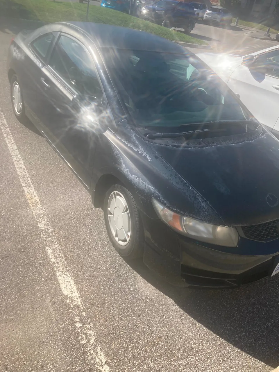 Honda Civic 2011 photo 2