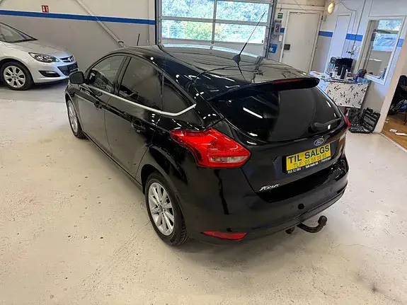 Ford Focus 2015 photo 5