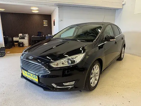 Ford Focus 2015 photo 4