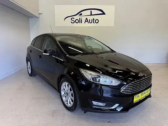Ford Focus 2015 photo 3