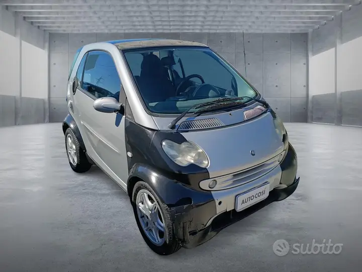Smart Fortwo 2003 photo 3