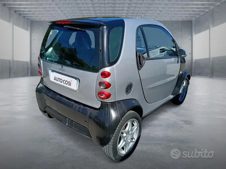 Smart Fortwo 2003 photo 5