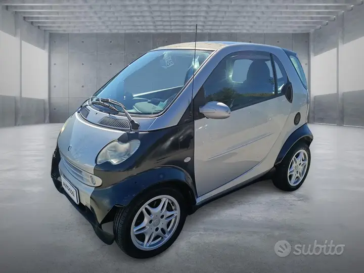 Smart Fortwo 2003 photo 2