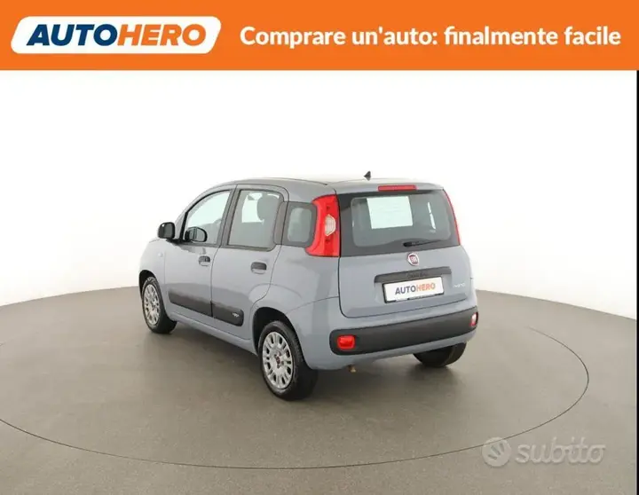 Fiat Panda 2022 photo 4