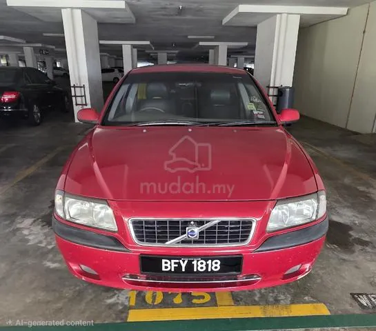 Volvo S80