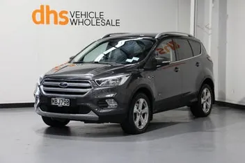 Ford Escape 2019 photo 4