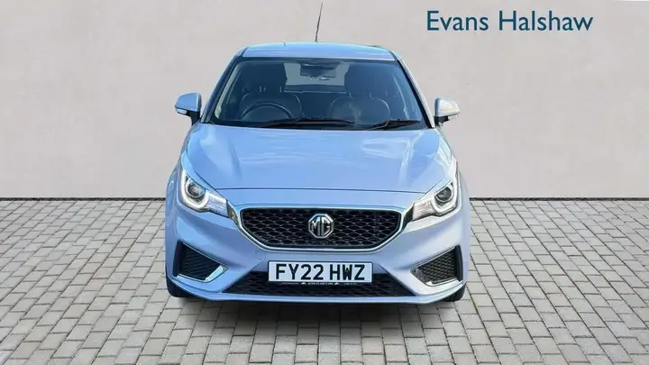MG Mg3 2022 photo 3