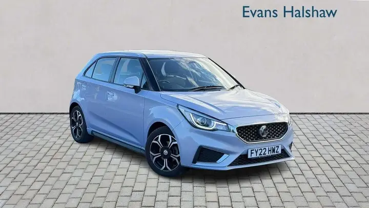 MG Mg3