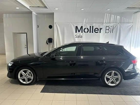 Audi A4 2022 photo 3