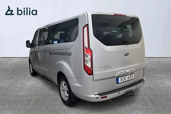 Ford Custom Tourneo 2015 photo 4