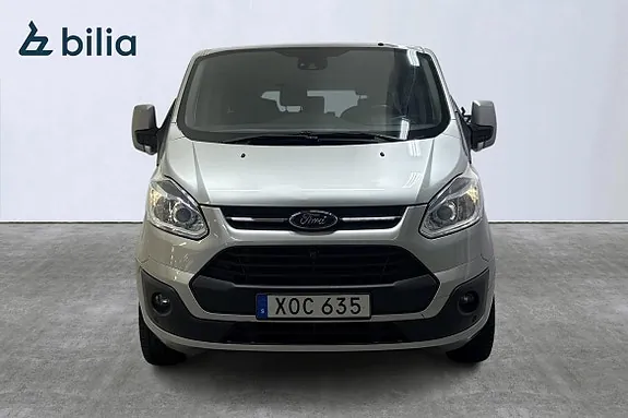 Ford Custom Tourneo 2015 photo 2