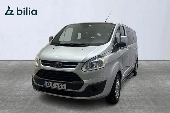 Ford Custom Tourneo