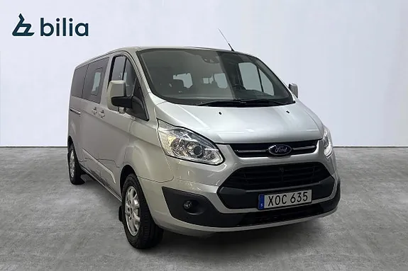 Ford Custom Tourneo 2015 photo 3