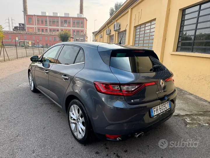 Renault Megane 2017 photo 4