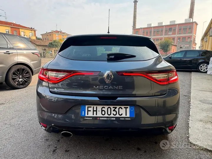 Renault Megane 2017 photo 5
