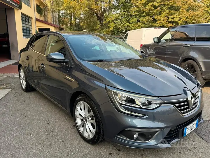 Renault Megane 2017 photo 3