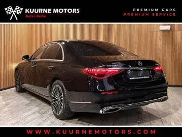 Mercedes-Benz S-Class 2023 photo 2