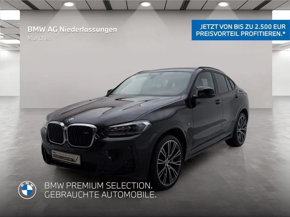 BMW X4 M40I