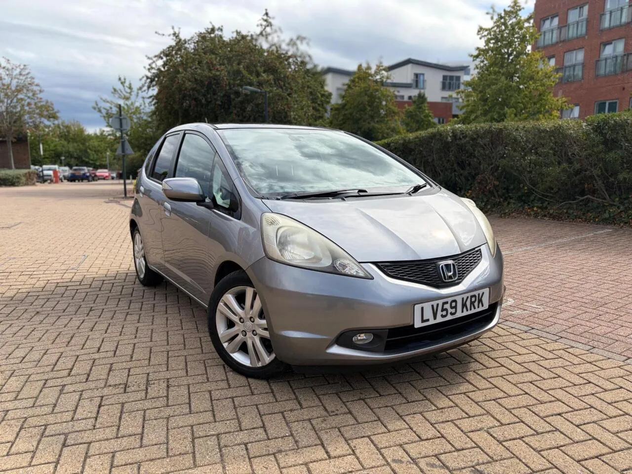 Honda Jazz