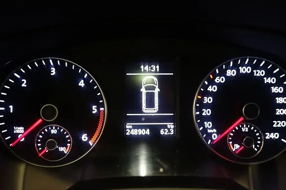 Volkswagen Sharan 2015 photo 5