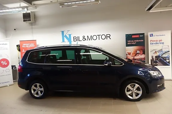 Volkswagen Sharan 2015 photo 3
