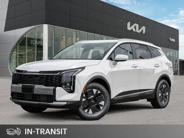 Kia Sportage Hybrid