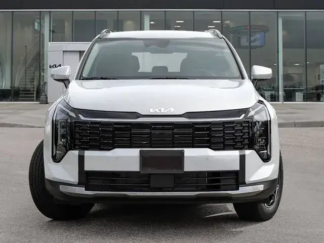 Kia Sportage Hybrid 2027 photo 2