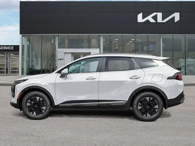 Kia Sportage Hybrid 2027 photo 3