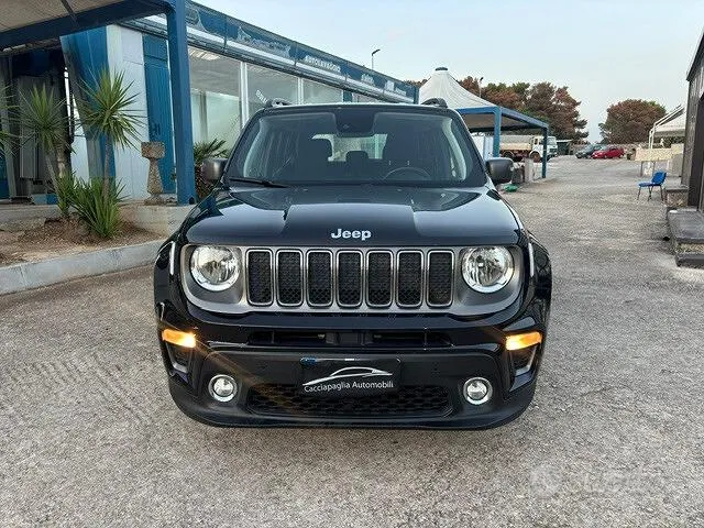 Jeep Renegade 2021 photo 2