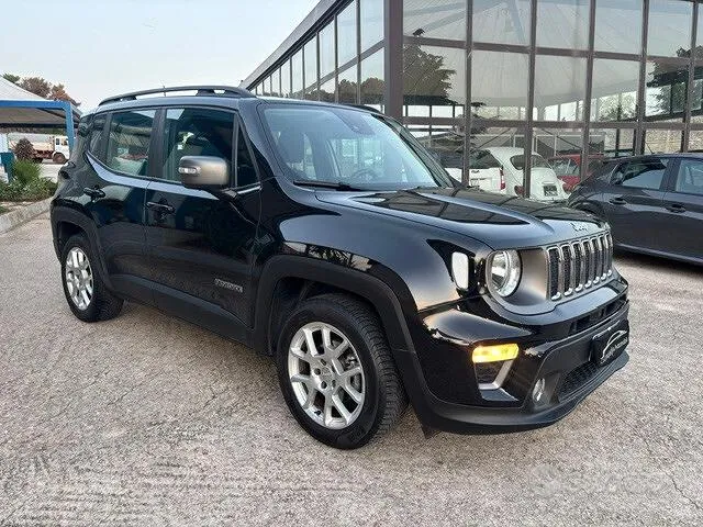 Jeep Renegade 2021 photo 3