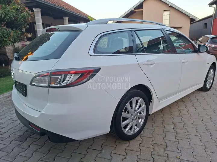 Mazda 6 2012 photo 3