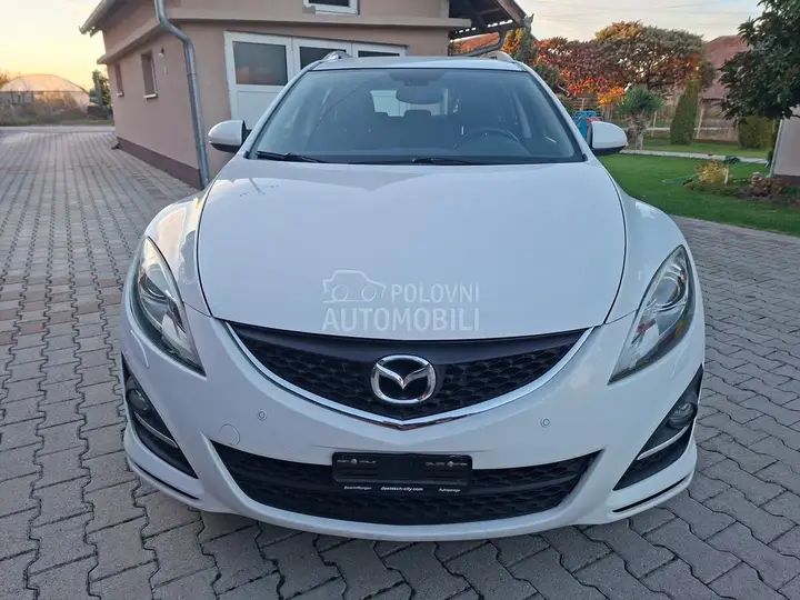 Mazda 6 2012 photo 4