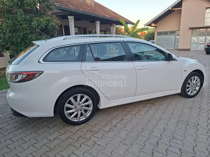 Mazda 6 2012 photo 2