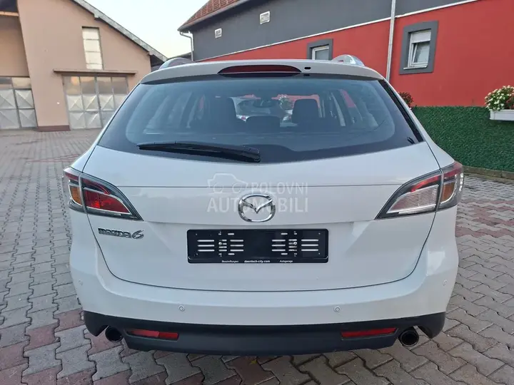 Mazda 6 2012 photo 5